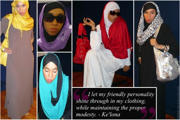 Post image for Haute Hijabi