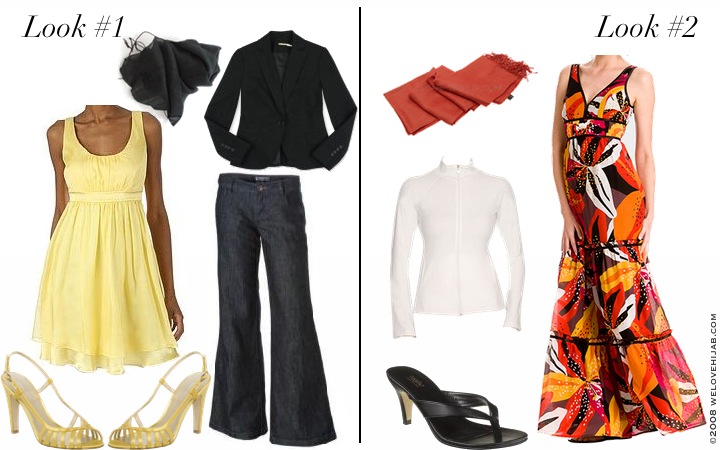 Steal Najibah’s Style
