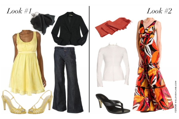 Steal Najibah’s Style