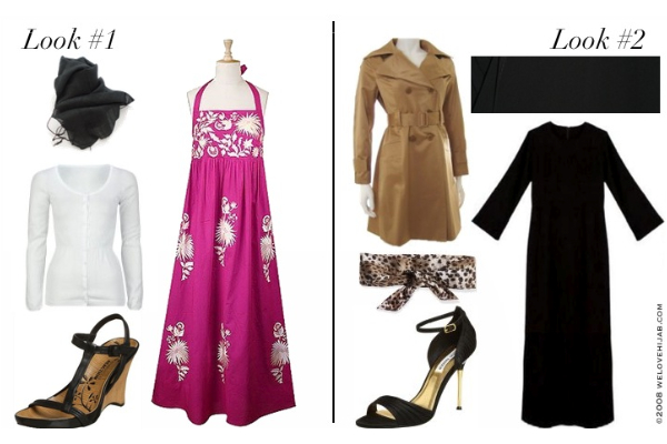 Steal Amani’s Style