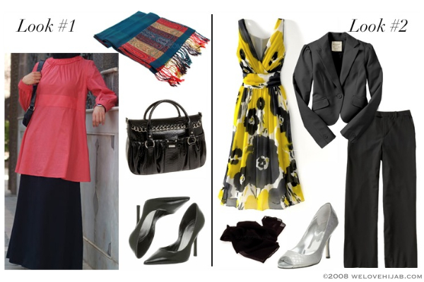 Steal Samah's Style Hijab and Islamic Clothing at We Love Hijab - Magazine for Muslim Women