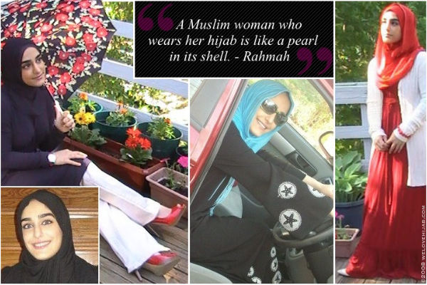 Post image for Haute Hijabi