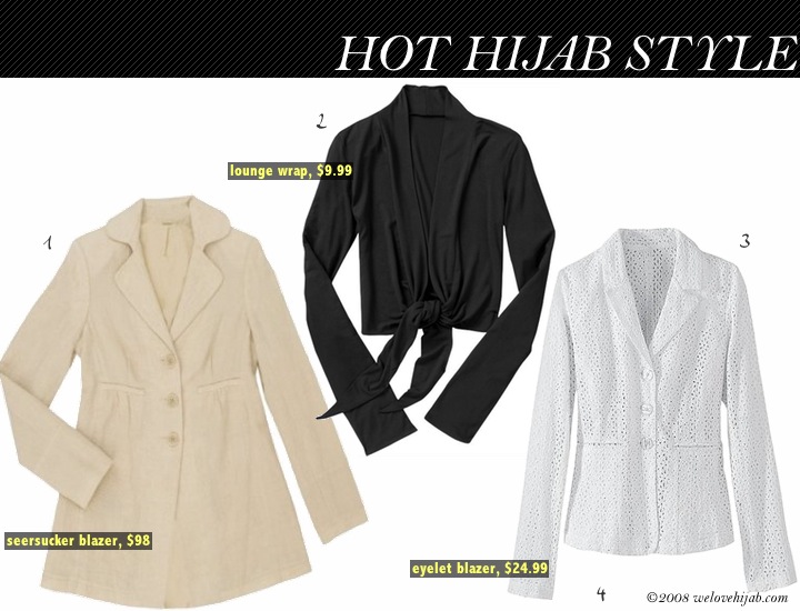 Hot Hijab Style