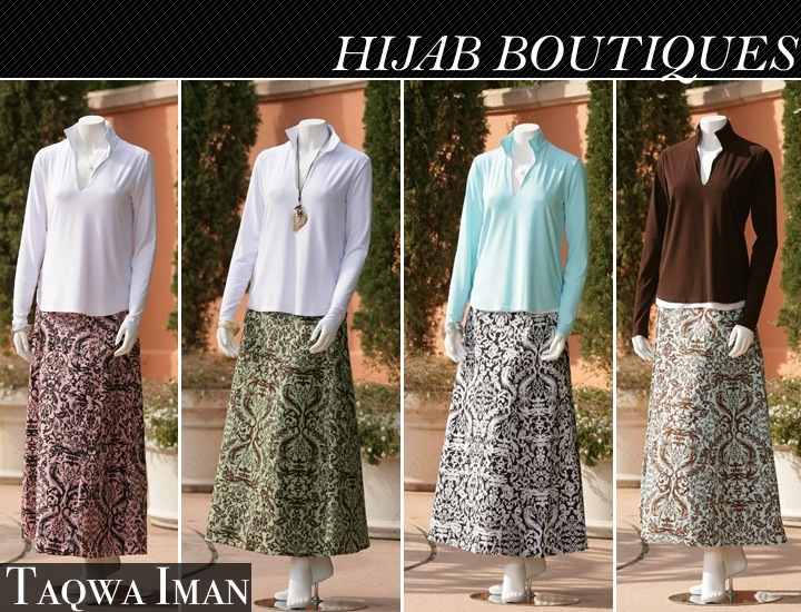 Hijab Boutiques