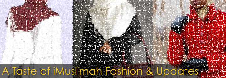 We Love Hijab Updates: iMuslimah Collage