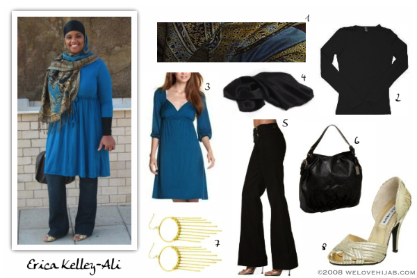 Post image for Hijab Style Steal