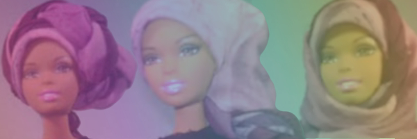Post image for Barbie’s Hijab Styles