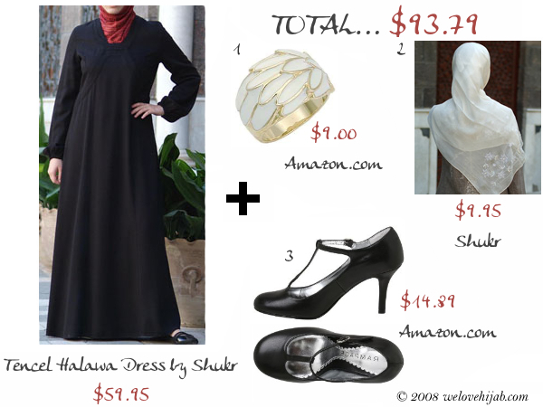 Post image for $100 Hijab Style