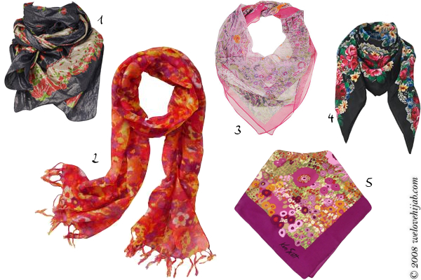 Post image for Hijabs Du Jour