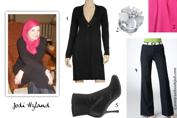 Post image for Hijab Style Steal