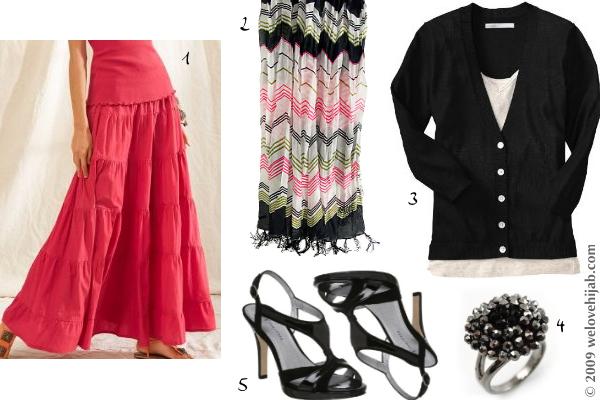 Post image for Hijab Style Finds