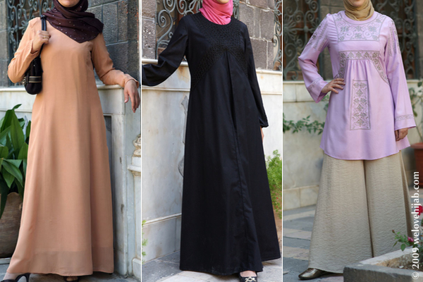 Islamic Dressing