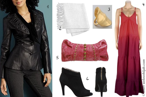 Post image for Hijab Fashion Trends